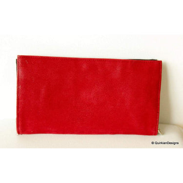 Maroon Clutch Purse Wedding Purse, Digital Print